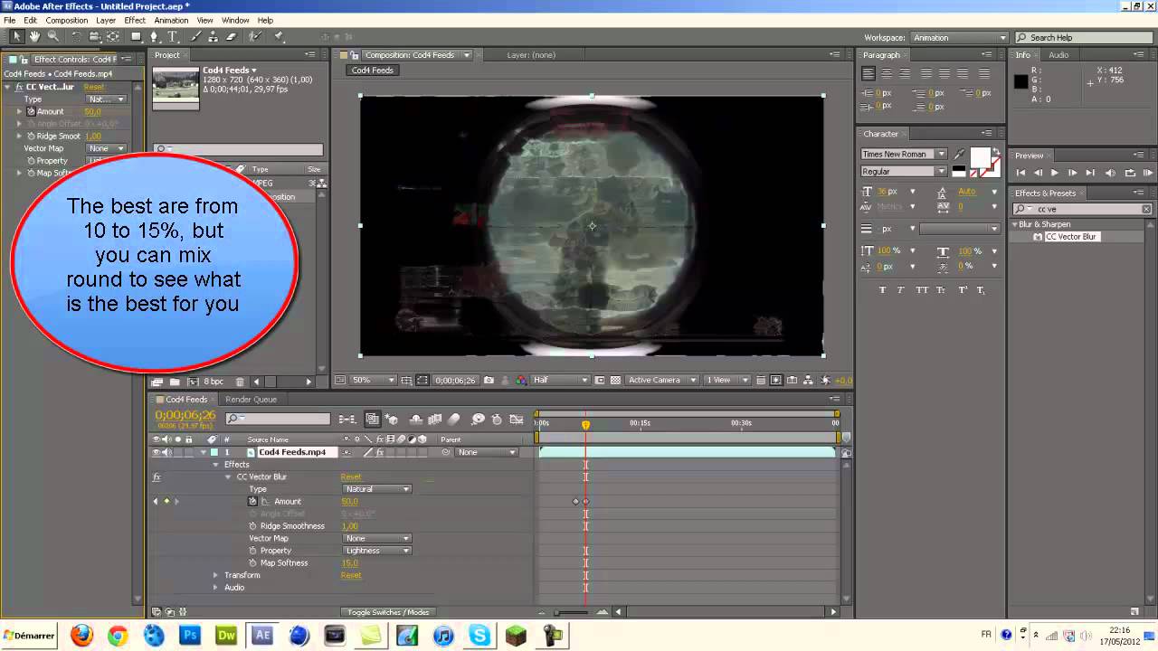 adobe after effects cs4 plugins download